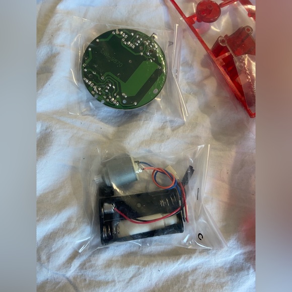 Robotikits Jungle Robot electronic robot kit - Picture 4 of 8